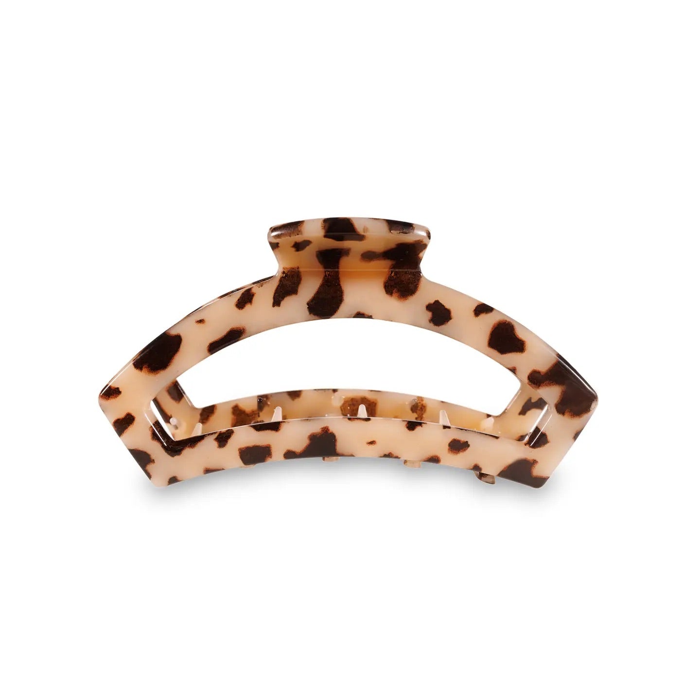 Teleties open medium hair clip