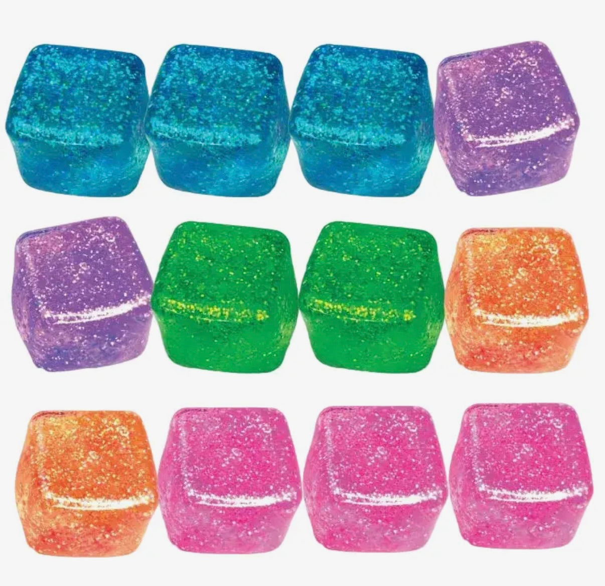 Squishy cube