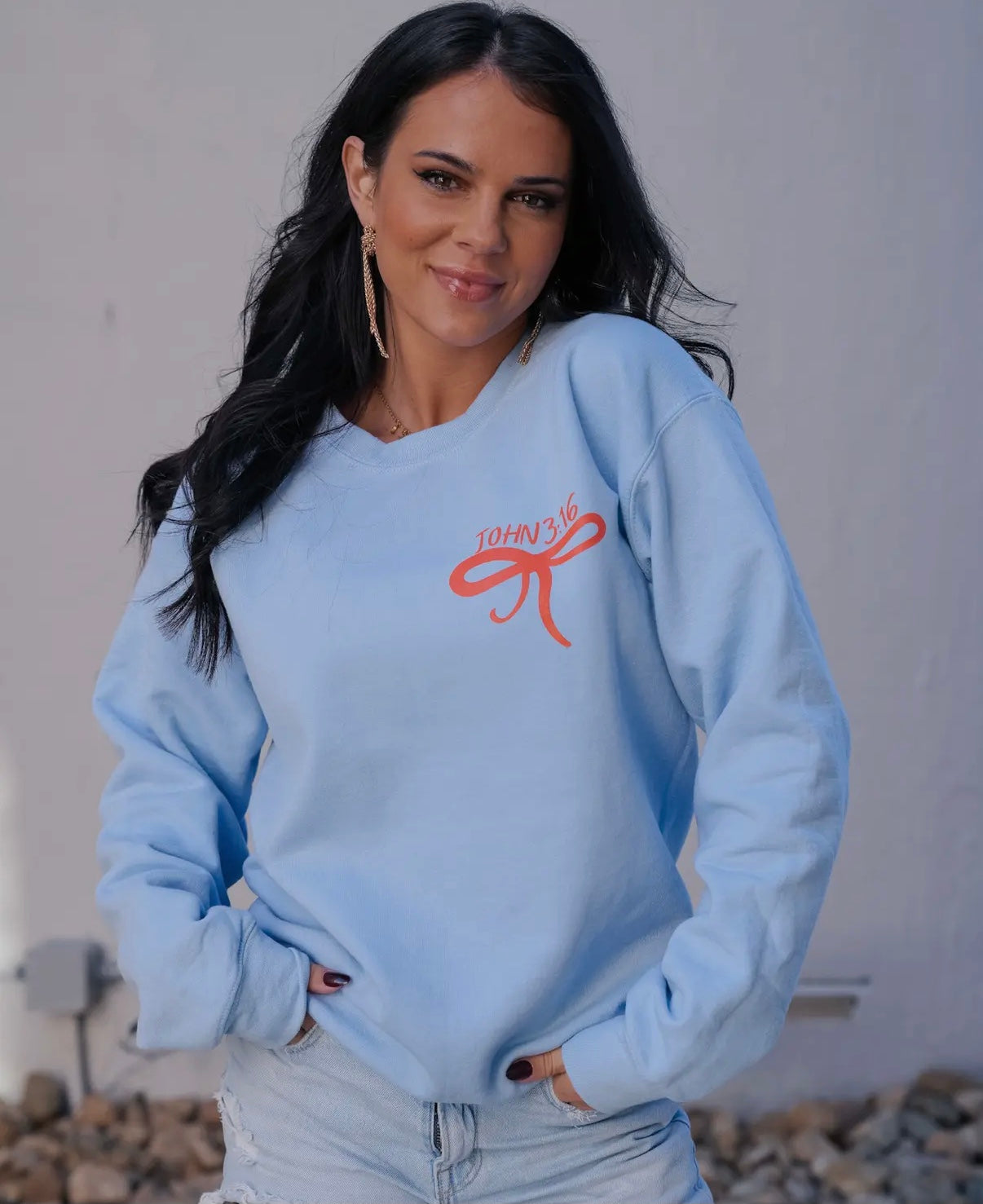 You are so loved sweatshirt