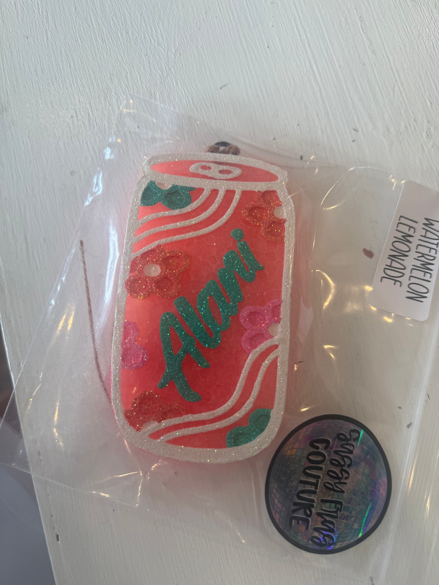 Alani freshie - watermelon lemonade