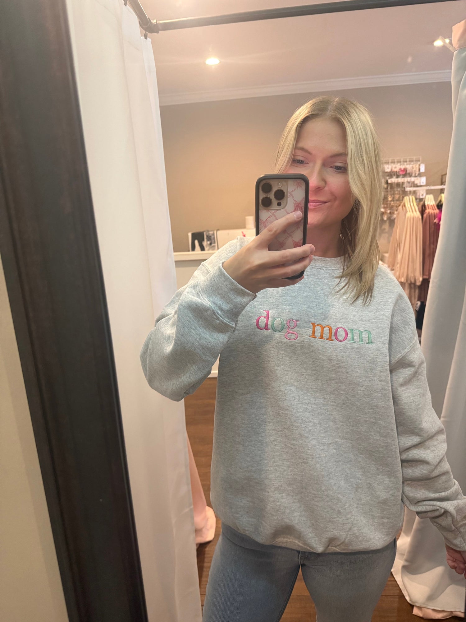 Sweaters and sweatshirts