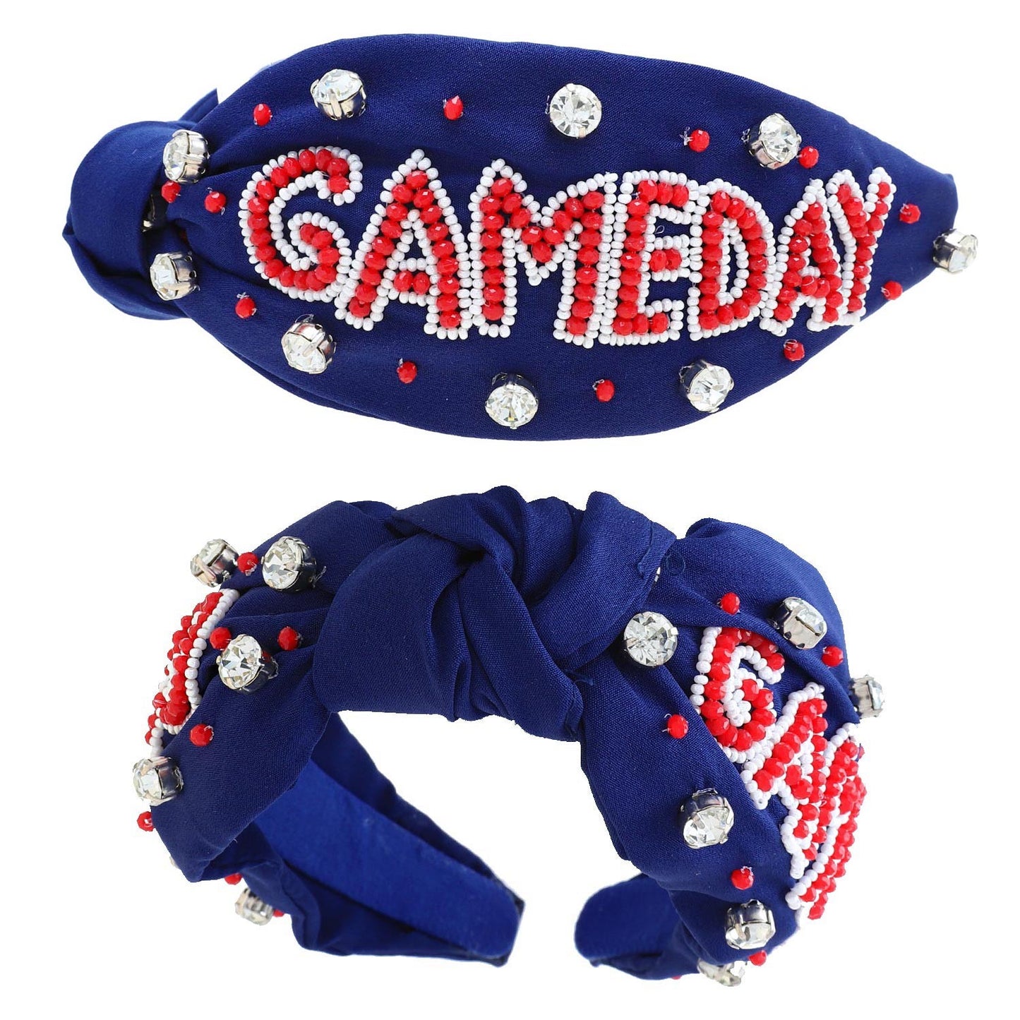 Game day headband