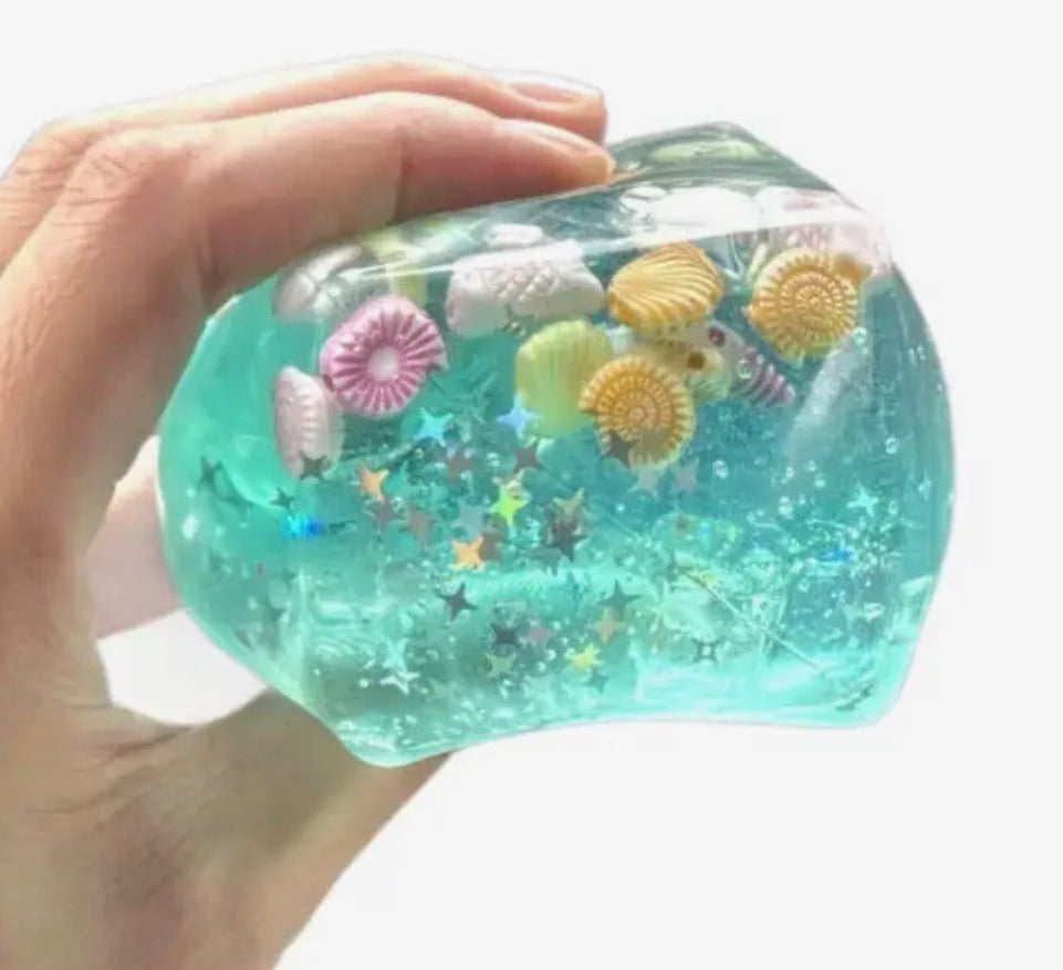 Ocean squishy