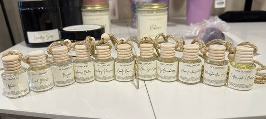 Hollowood car oil diffuser