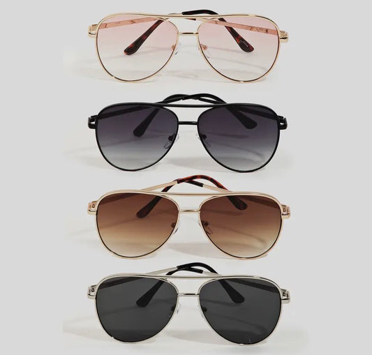 Aviator sunglasses