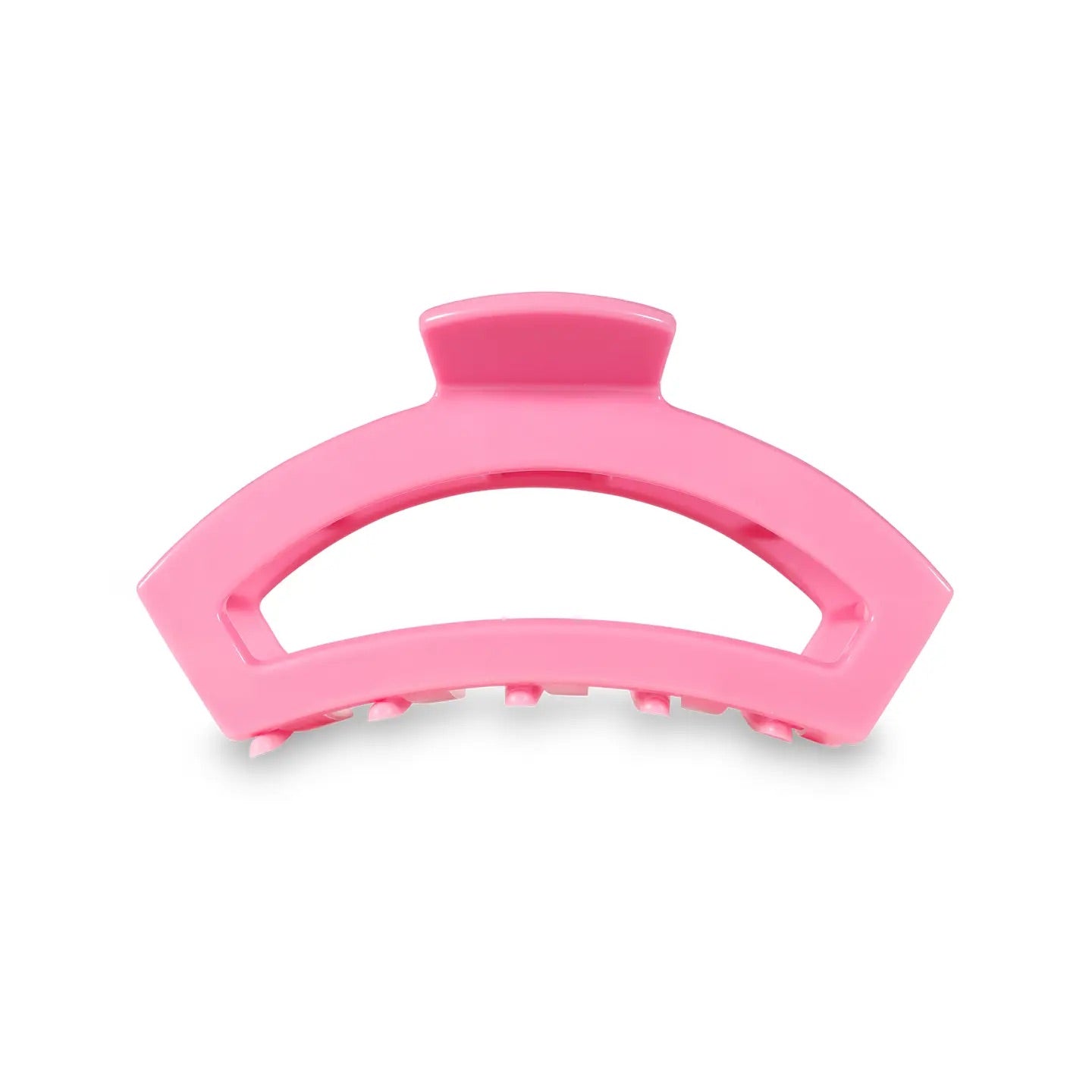 Teleties open medium hair clip