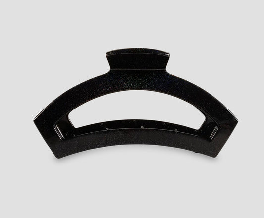Medium open Teleties clip - midnight magic
