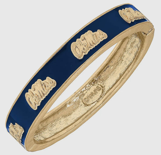 Ole Miss bangle