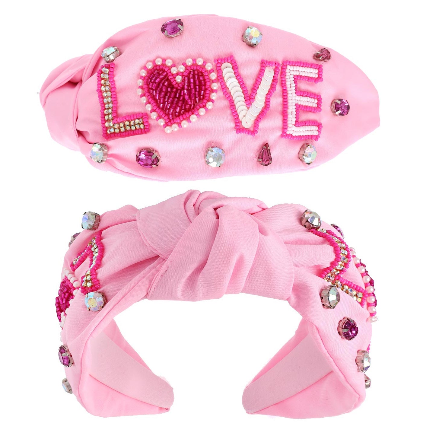 Love headband