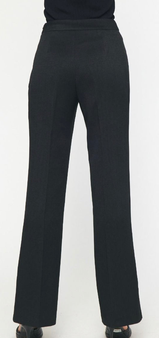 Black dress pants