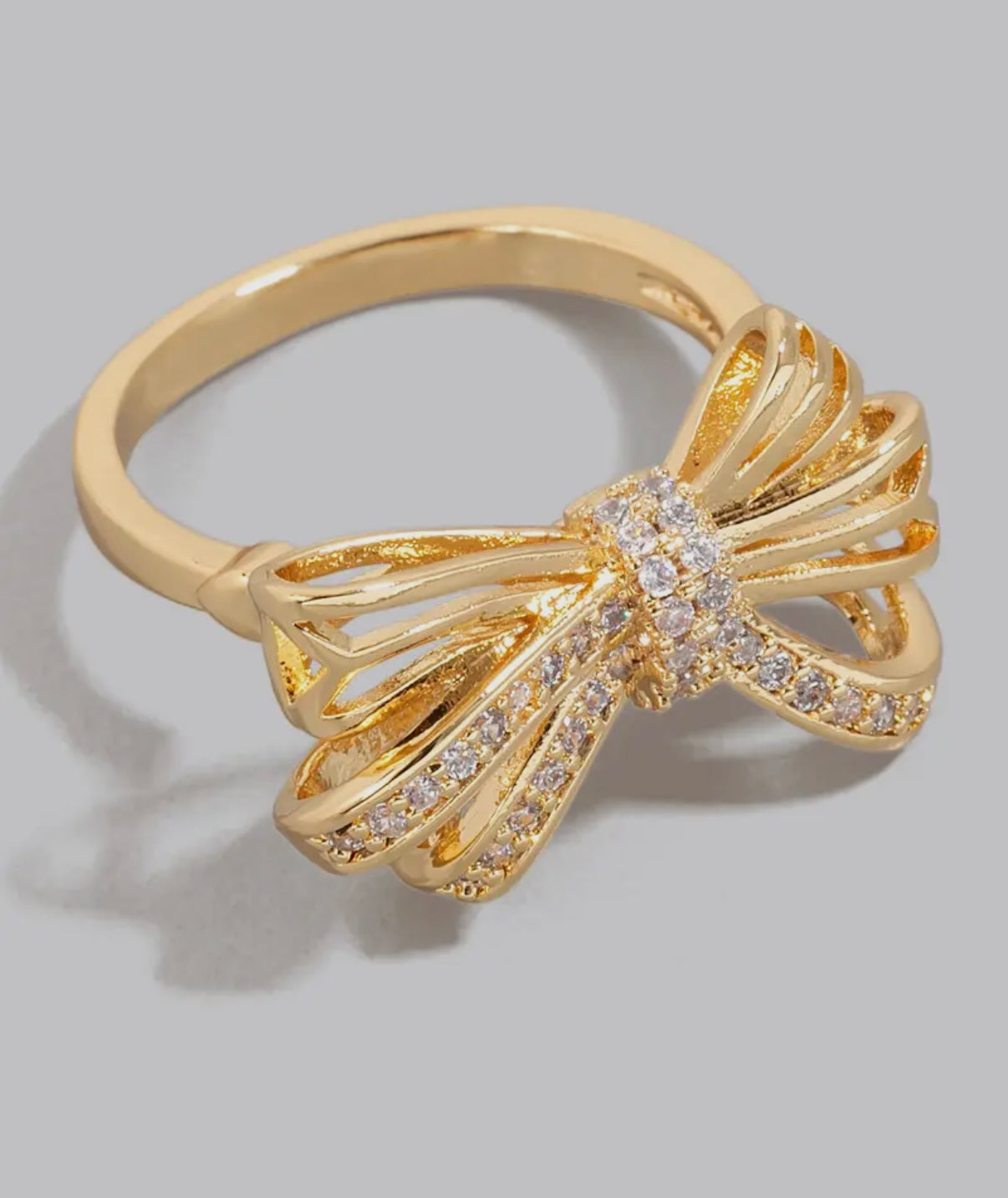 Adjustable bow ring