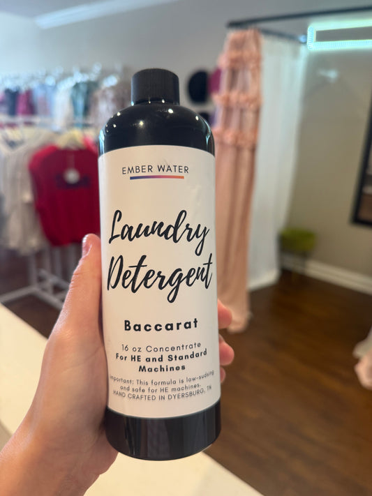 Ember Water Laundry Detergent
