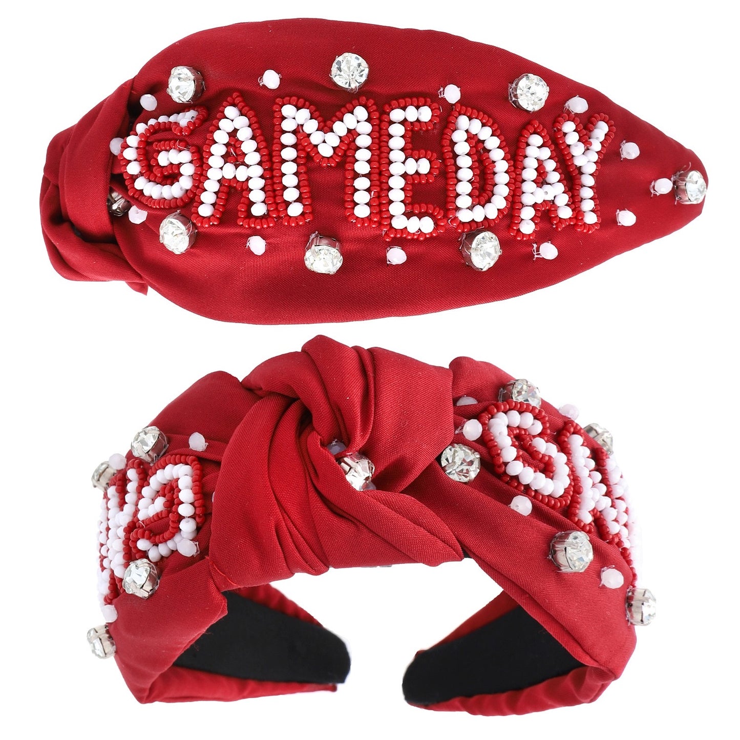 Game day headband