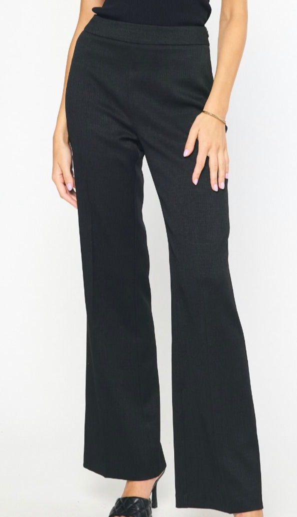 Black dress pants