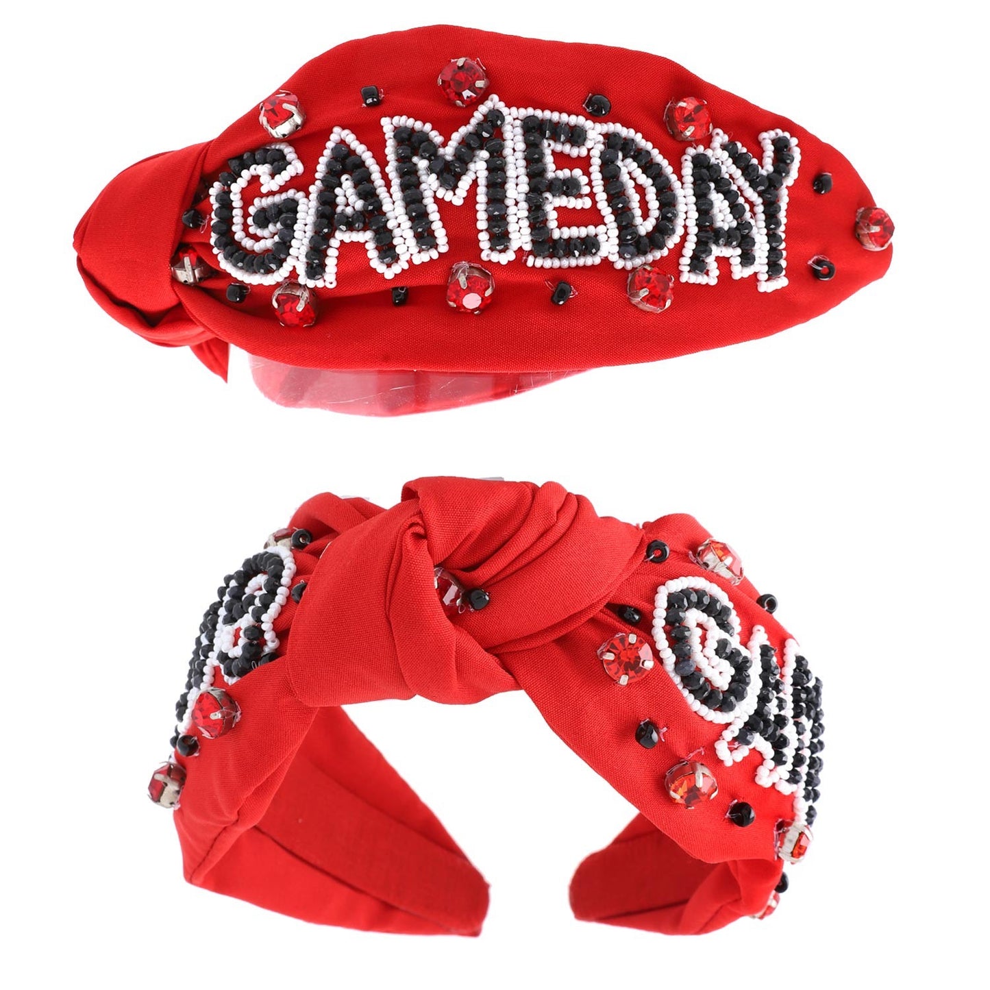 Game day headband