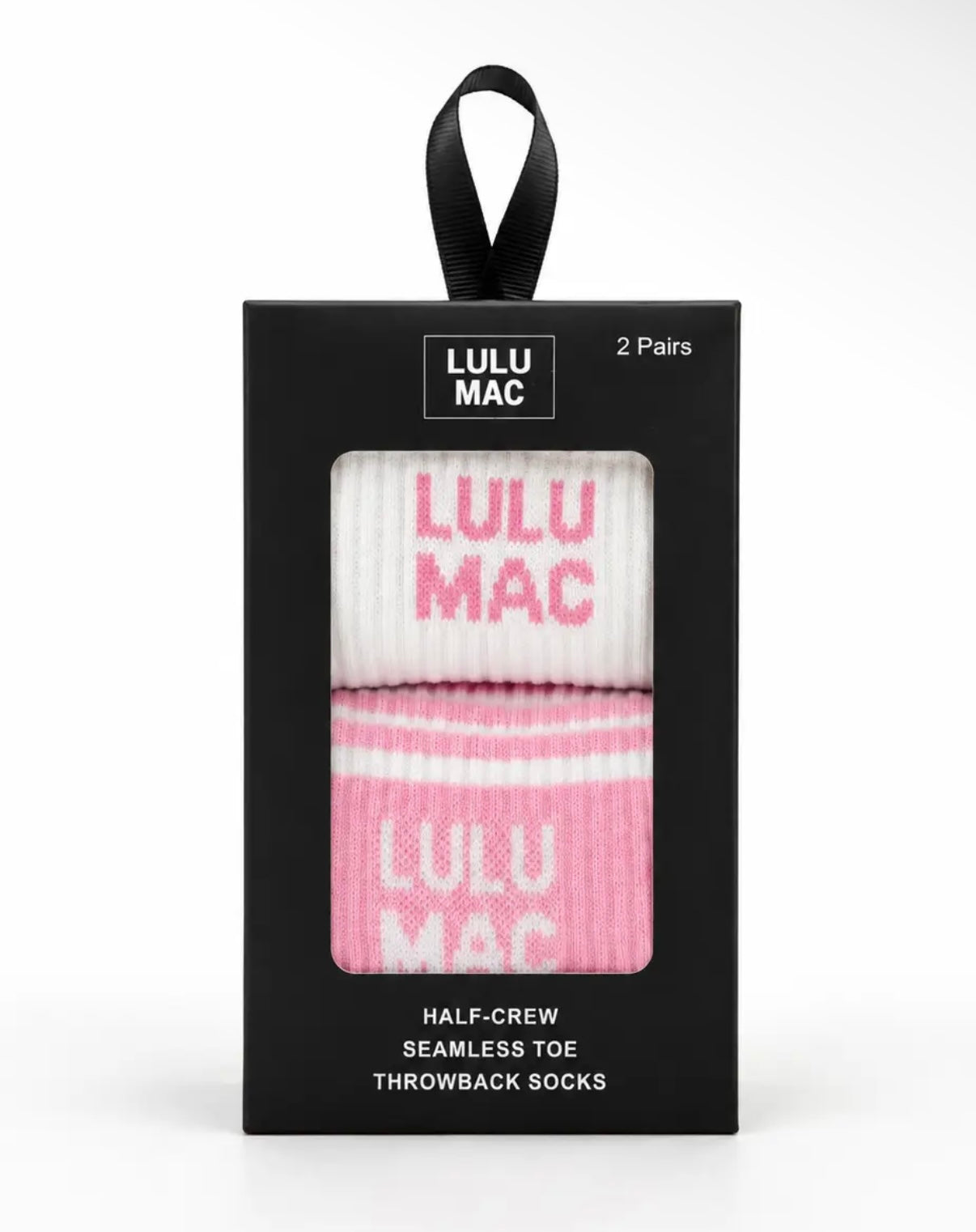 Lulu Mac socks