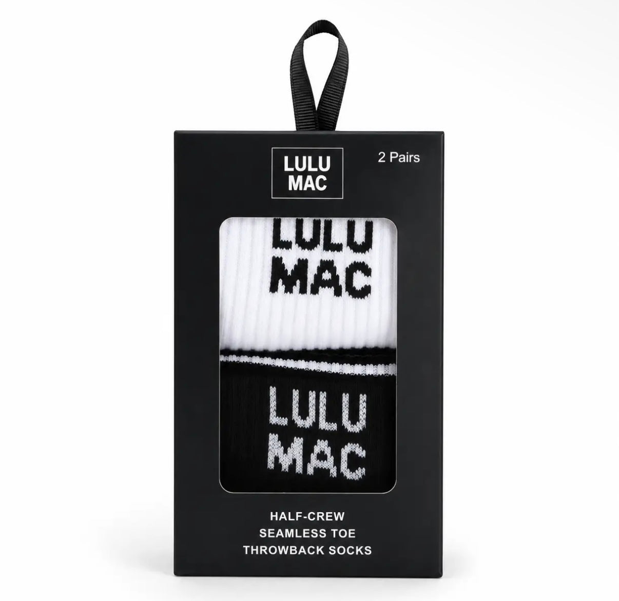 Lulu Mac socks