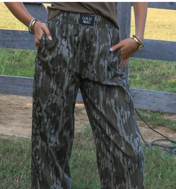Lulu Mac bottomland pants