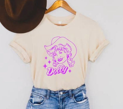 Dolly tee